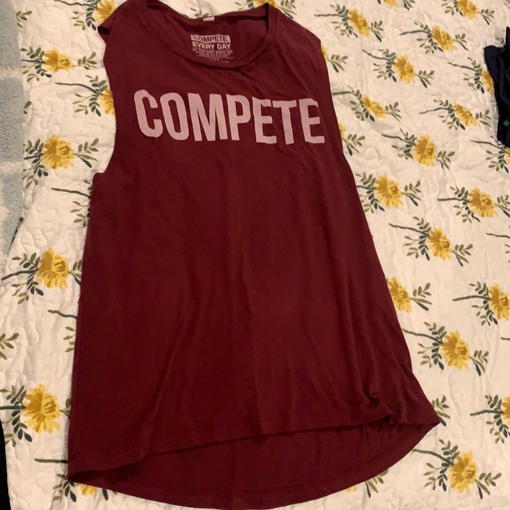 Compete every day